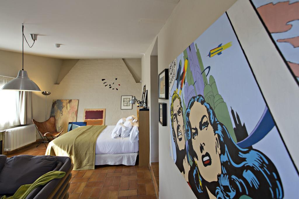 Encís d'Empordà -Adults Only- Casavells Quarto foto