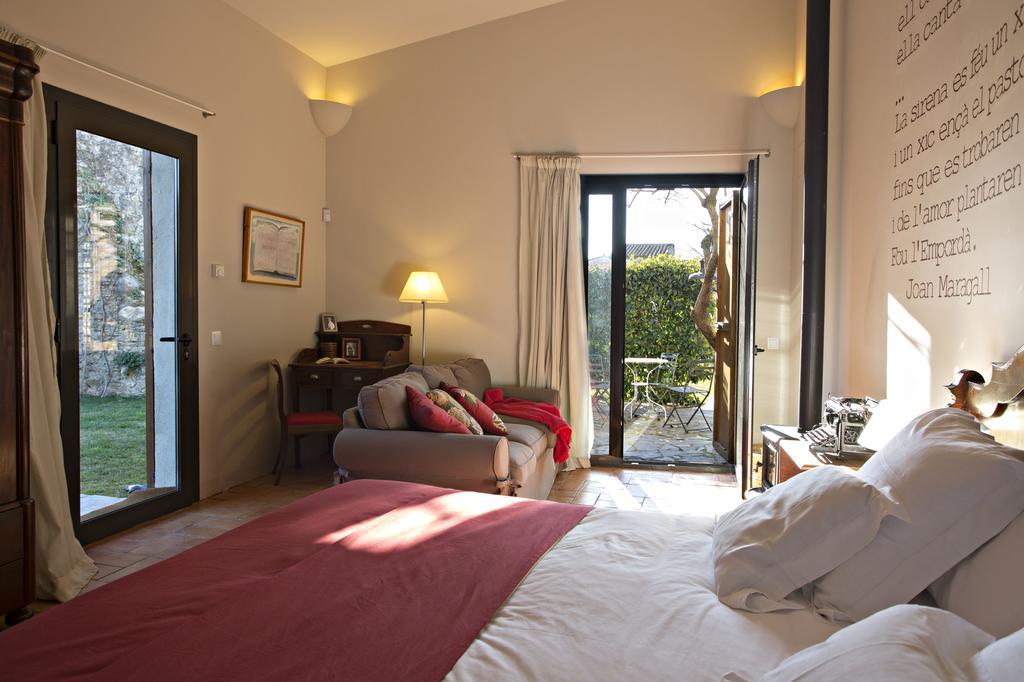 Encís d'Empordà -Adults Only- Casavells Exterior foto